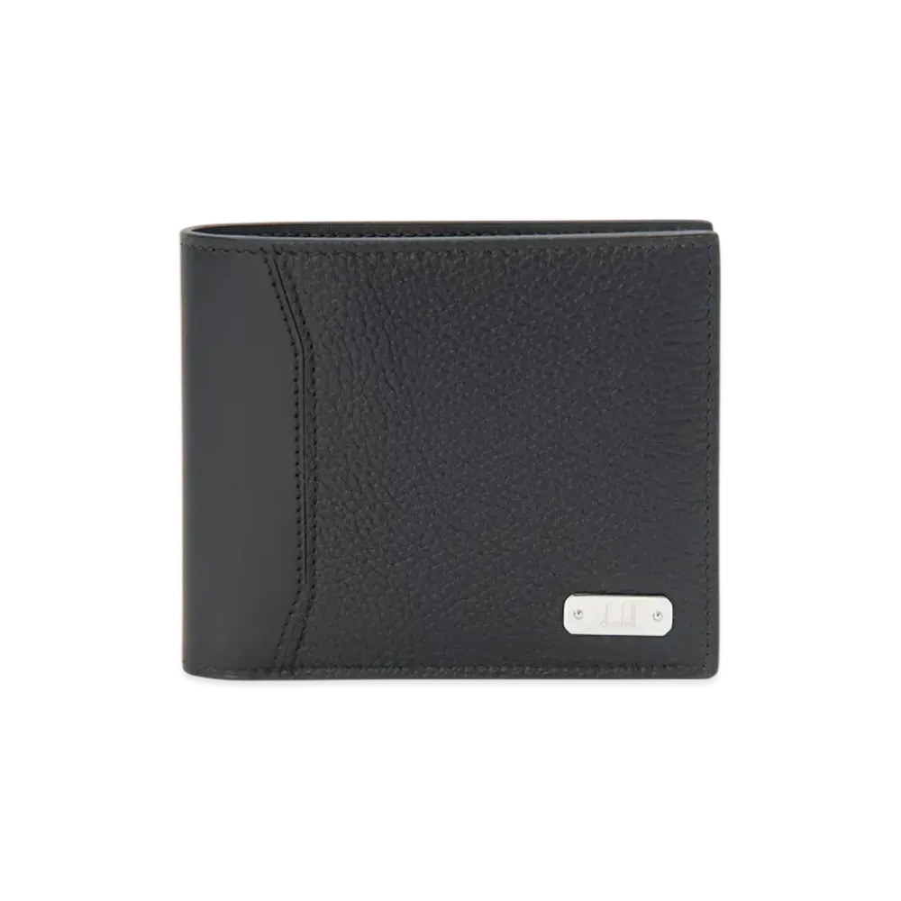 dunhill Men's Bifold Wallet "Black"