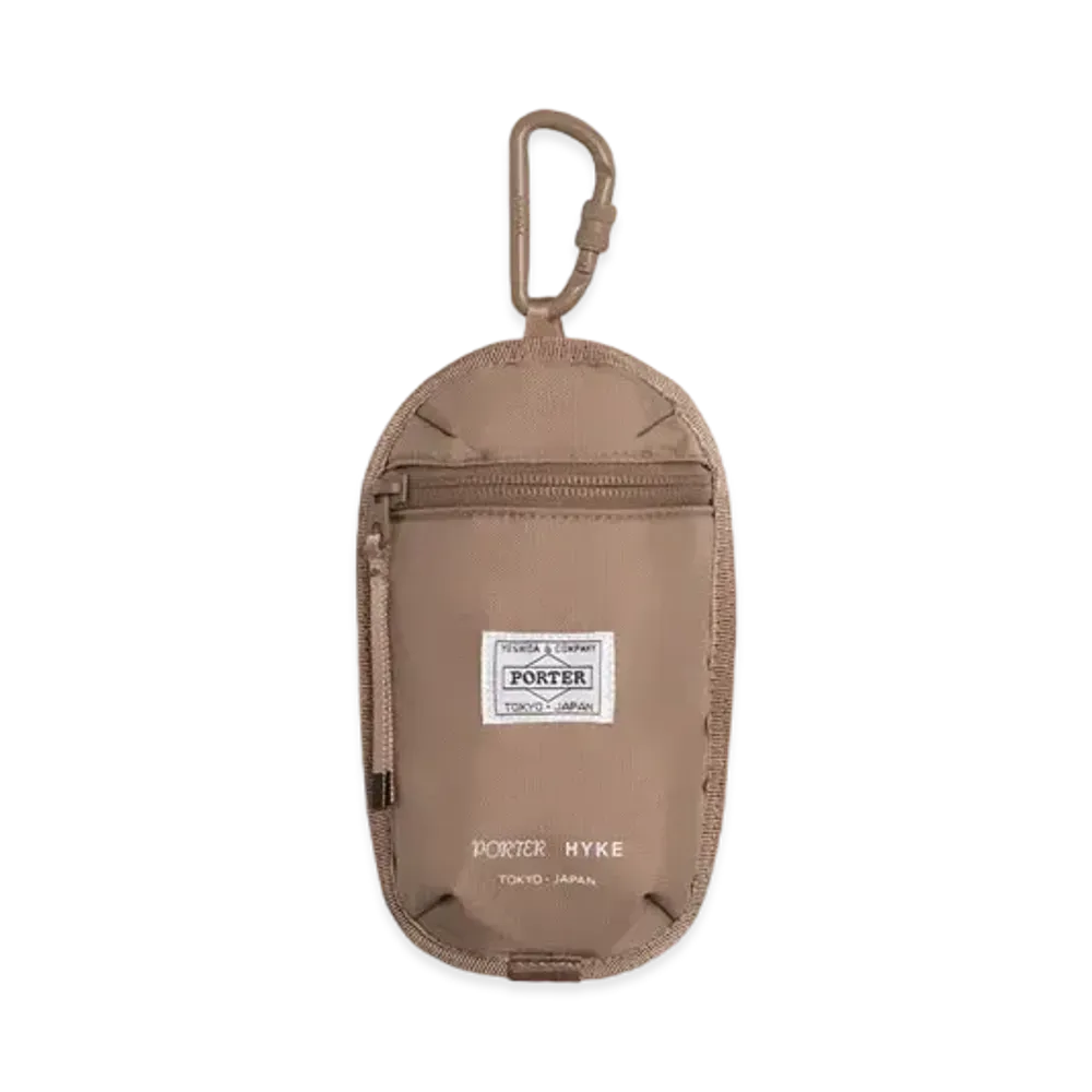 PORTER x HYKE Arm Pouch "Sand Stone"