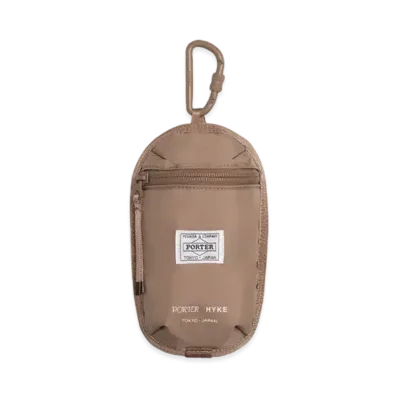 PORTER x HYKE Arm Pouch "Sand Stone"
