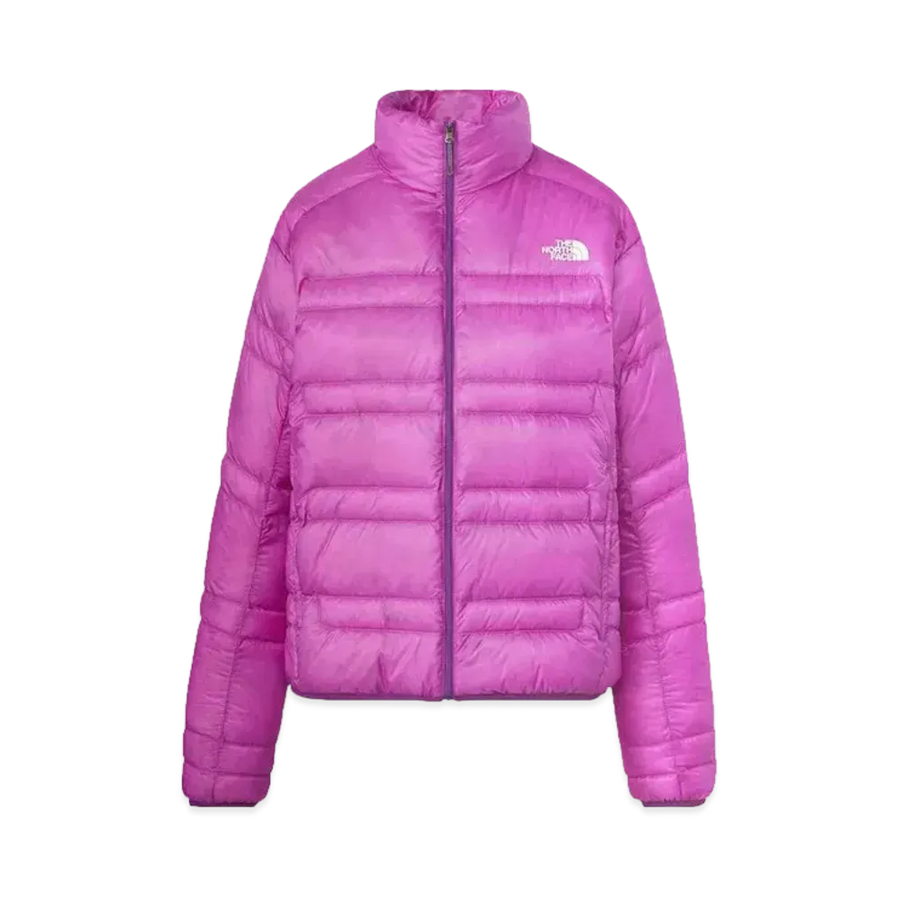 The North Face Light Heat Jacket (Ladies) "Aubergine"