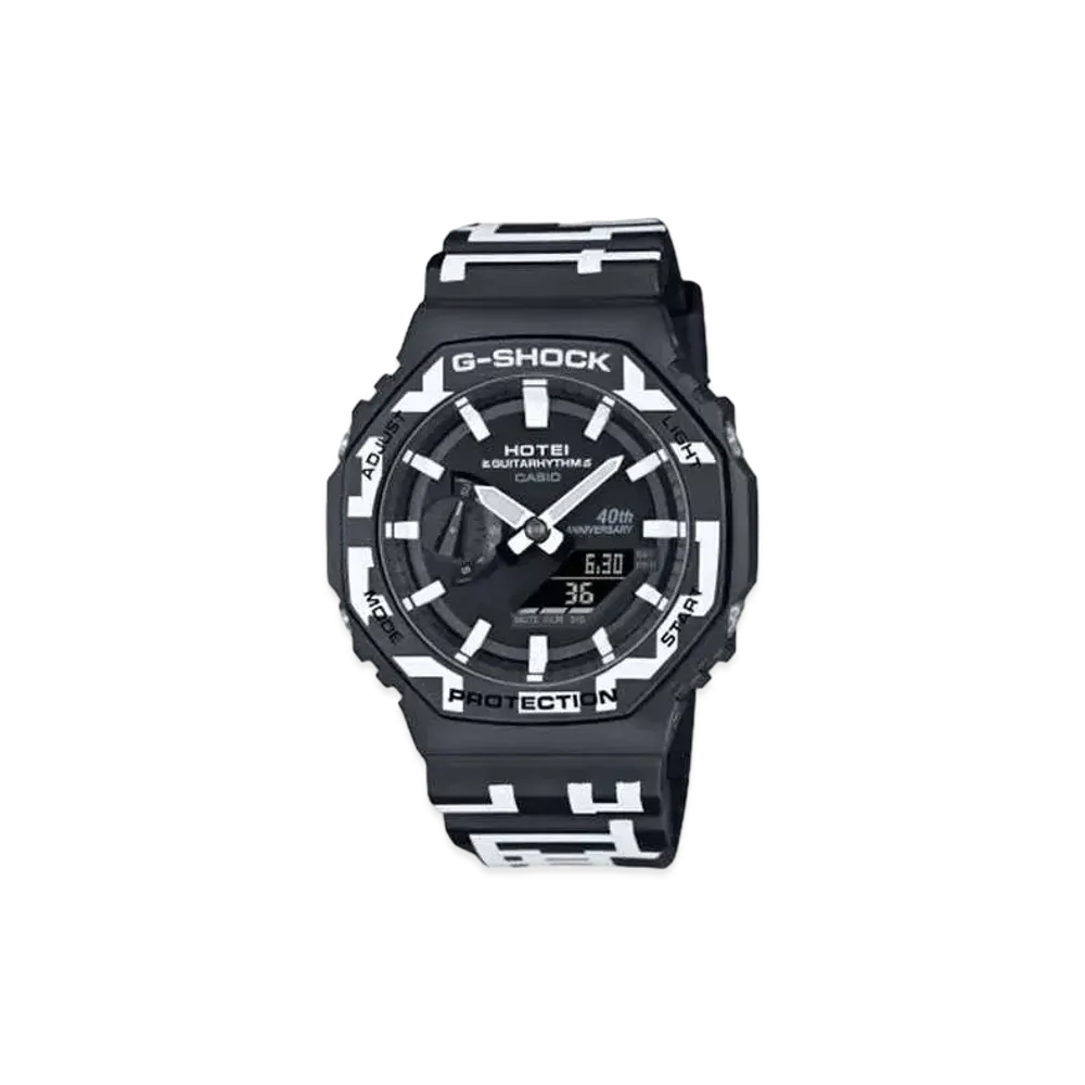 Casio G-Shock GA-2100HT-1AJR 布袋寅泰 2100 Series