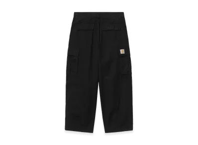 Carhartt WIP Cole Cargo Pant "Black(Garment Dyed)"