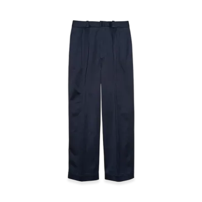 nanamica Double Pleat Chino Pants "Navy"