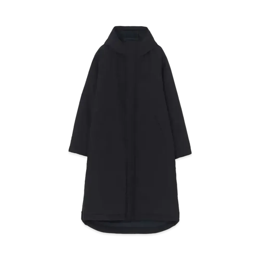 Wildside Yohji Yamamoto x F.C.Real Bristol Bench Coat "Black"