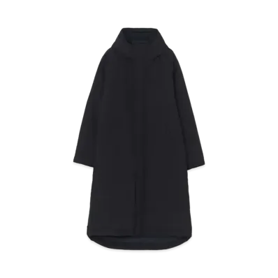 Wildside Yohji Yamamoto x F.C.Real Bristol Bench Coat "Black"