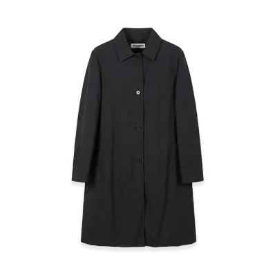 Jil Sander Women's Coat "Black"