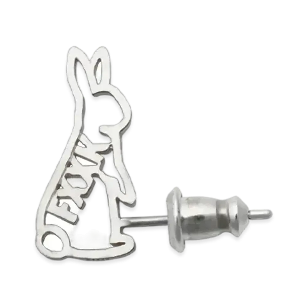 FR2 Rabbits Dick Pierce "Silver"