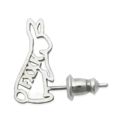 FR2 Rabbits Dick Pierce "Silver"