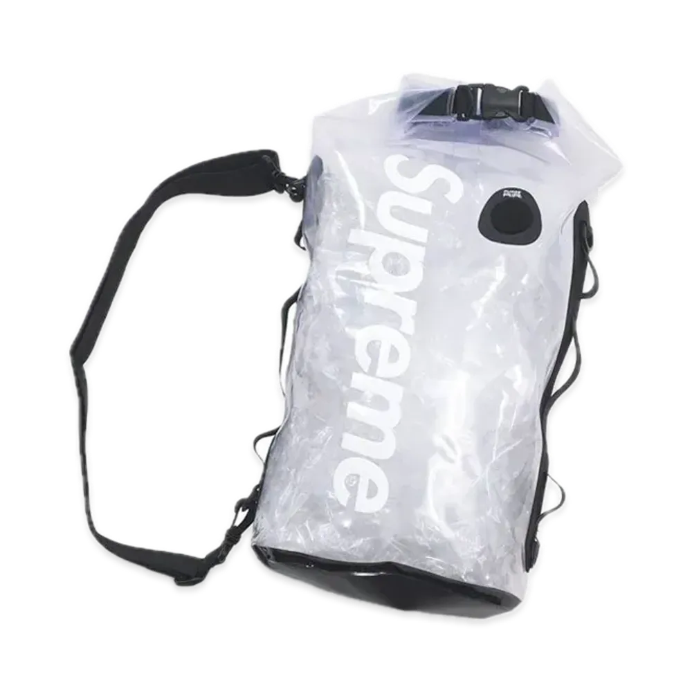 Supreme x SealLine Discovery Dry Bag Large 20L "White"
