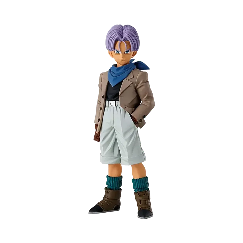 BANDAI "Ichiban Kuji" -Dragon Ball GT- D Prize Trunks MASTERLISE