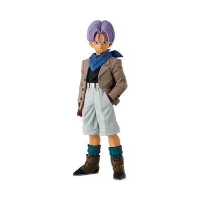BANDAI "Ichiban Kuji" -Dragon Ball GT- D Prize Trunks MASTERLISE