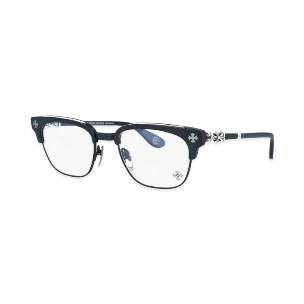 Chrome Hearts BONENNOISSEUR II 53 CH Cross Blow Wellington "Matte Black"