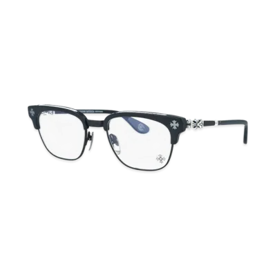 Chrome Hearts BONENNOISSEUR II 53 CH Cross Blow Wellington "Matte Black"