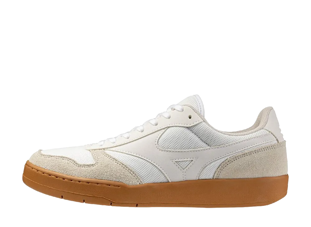 Mizuno City Wind "White/Greige"