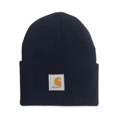 Carhartt WIP Acrylic Knit Cap "Navy"