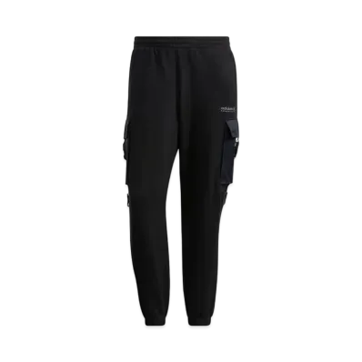 ADIDAS ADVENTURE SWEAT PANTS "Black"