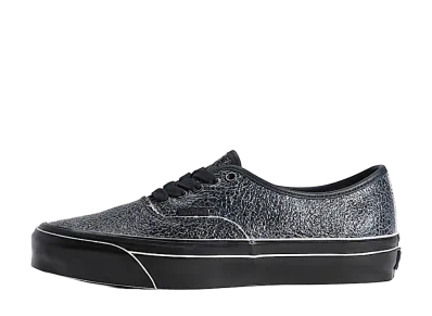 Vans Premium Authentic "Overpaint Black"