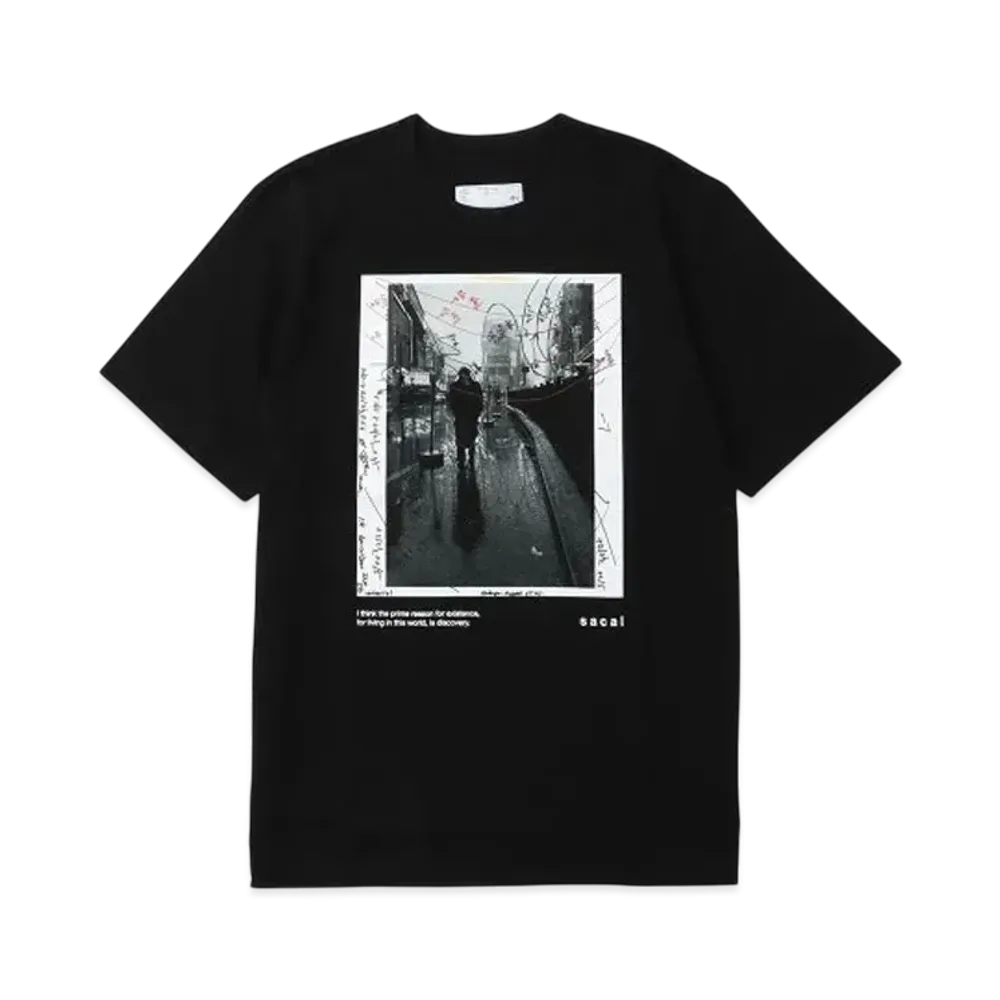 sacai James Dean T-Shirt 
