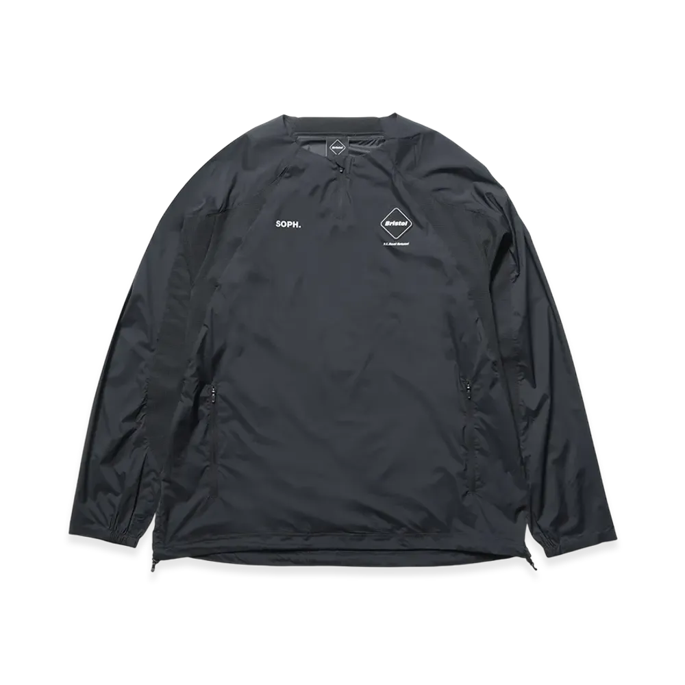 F.C.Real Bristol Light Weight Breathable Piste "Black"