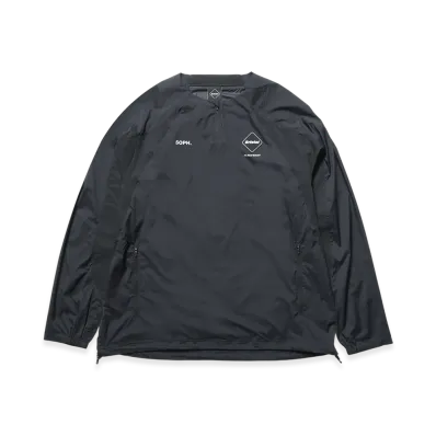 F.C.Real Bristol Light Weight Breathable Piste "Black"