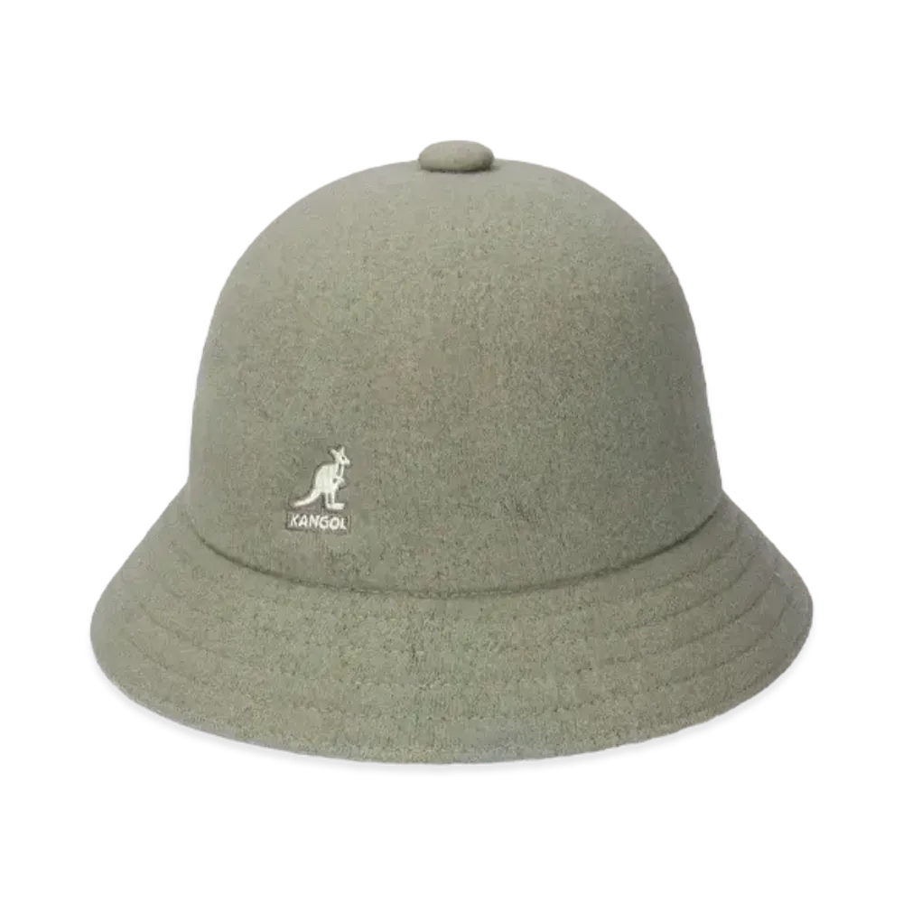 Kangol Wool Casual "Warm Grey"