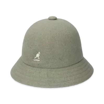 Kangol Wool Casual "Warm Grey"