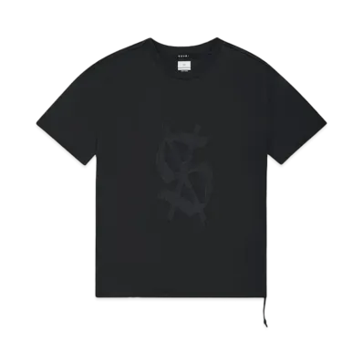 KSUBI Reverso Biggie SS Tee Faded Black "Black"