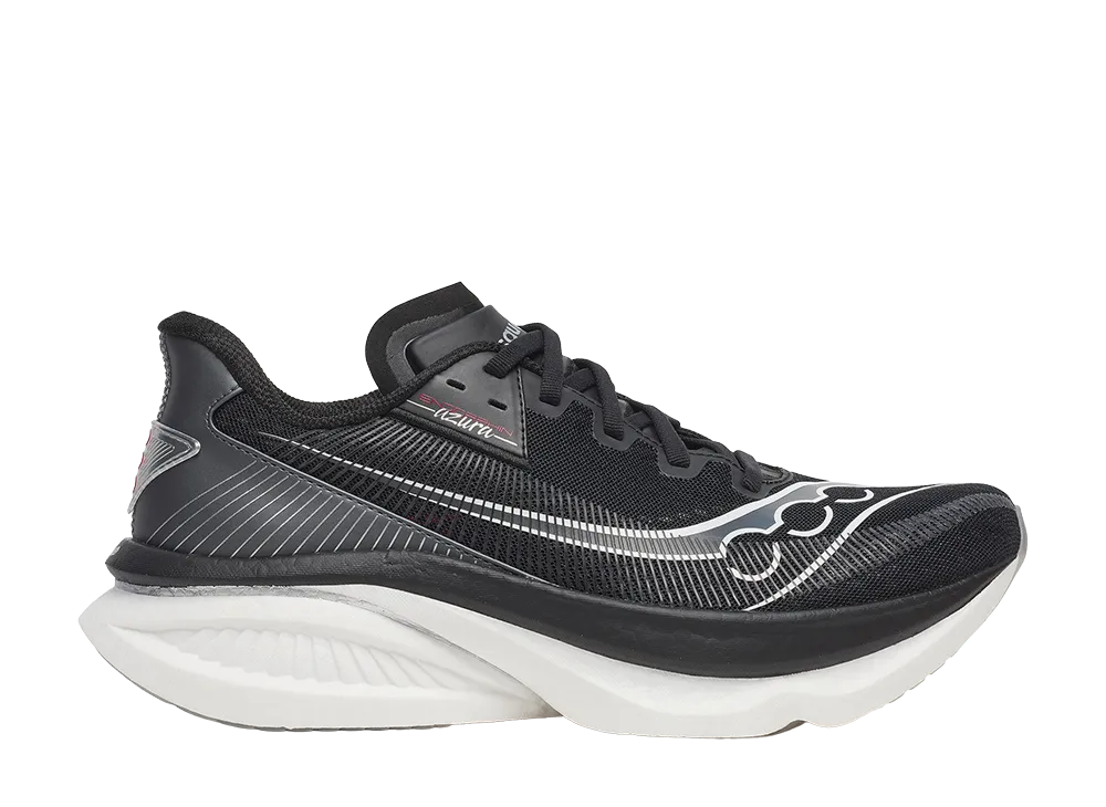 Saucony Endorphin Azura "Black/White"