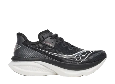 Saucony Endorphin Azura "Black/White"