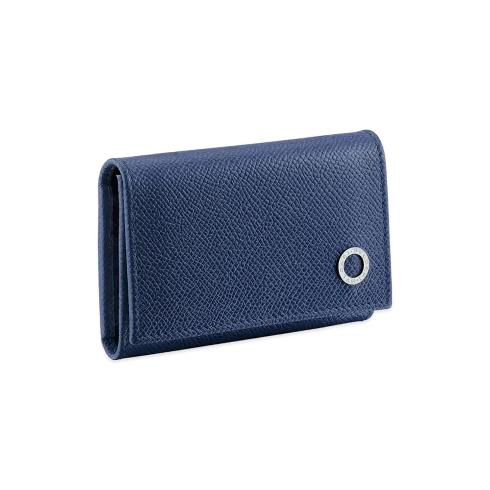 BVLGARI BVLGARI MAN Keyholder "Blue"