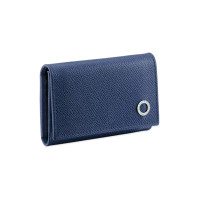BVLGARI BVLGARI MAN Keyholder "Blue"
