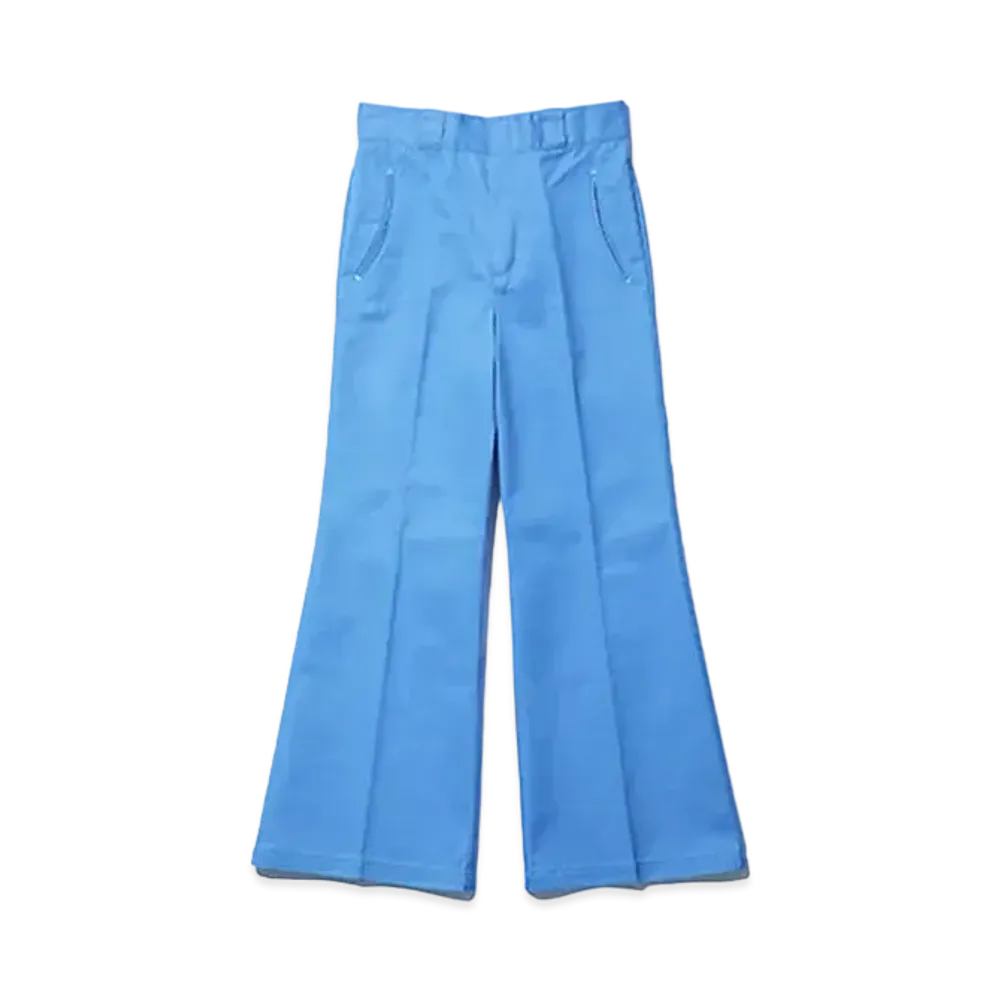 Dickies x TOGA Flare Pants Dickies SP "Light Blue"