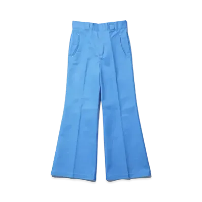 Dickies x TOGA Flare Pants Dickies SP "Light Blue"