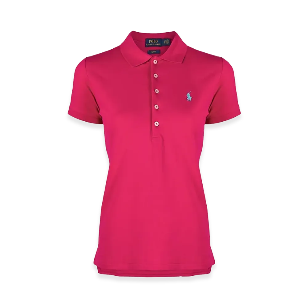 Polo Ralph Lauren Women's Polos "Pink"