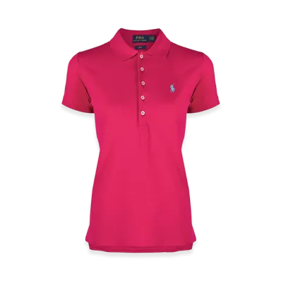 Polo Ralph Lauren Women's Polos "Pink"