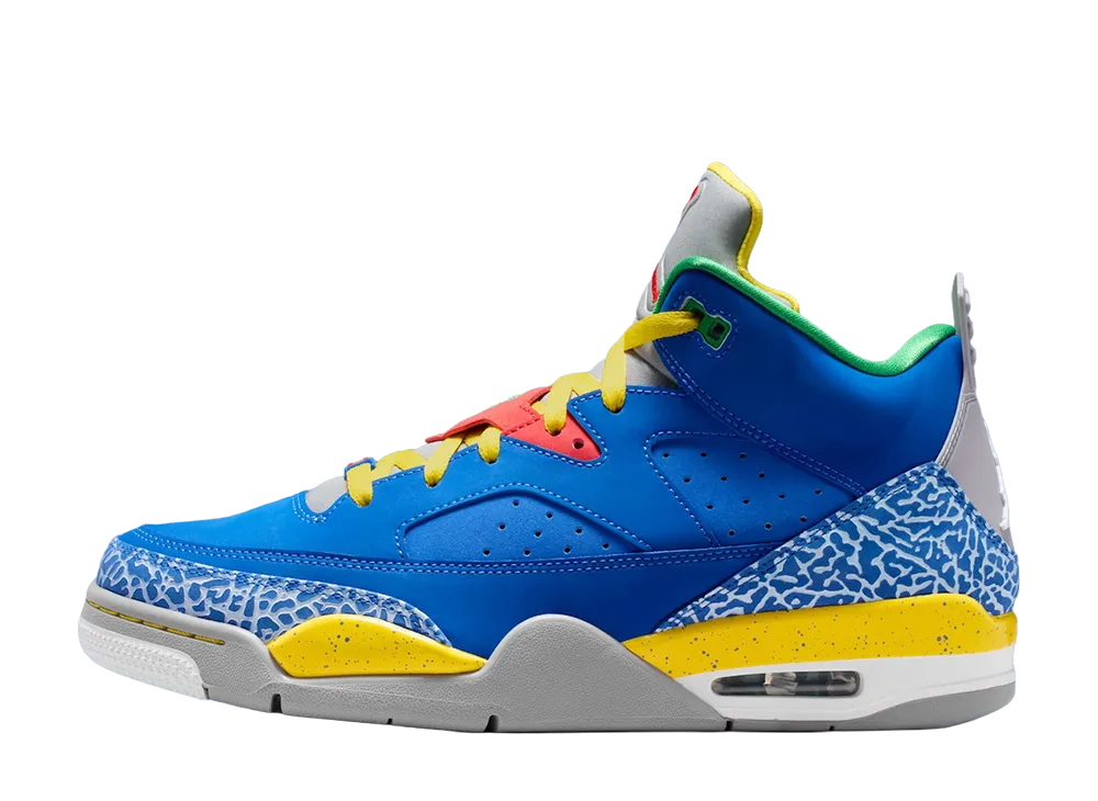 Nike Jordan Son of Mars Low "Do The Right Thing" (2026)