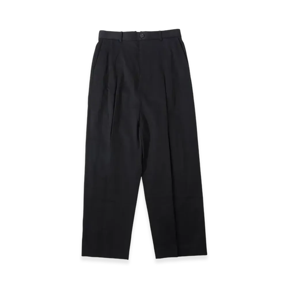 LOEWE Men's Low Crotch Trousers "Black"