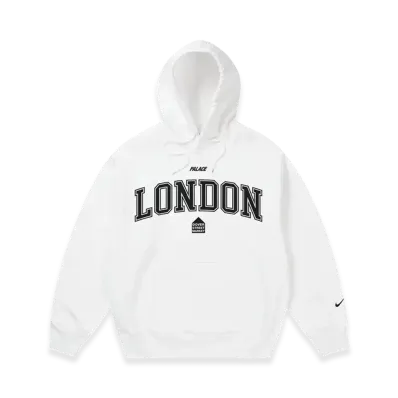 PALACE x Nike x Dover Street Market Hood London "White"