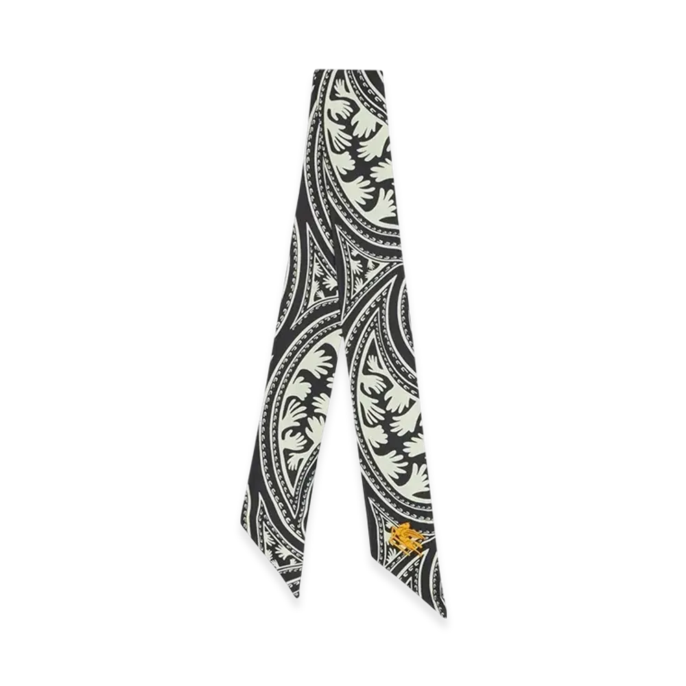 ETRO per Kaito Takahashi Paisleyina "Black"
