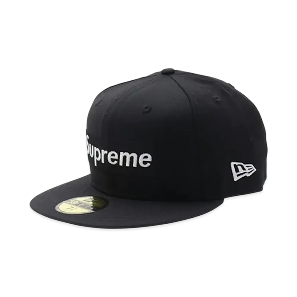 Supreme R.I.P. New Era (16FW) "Black"
