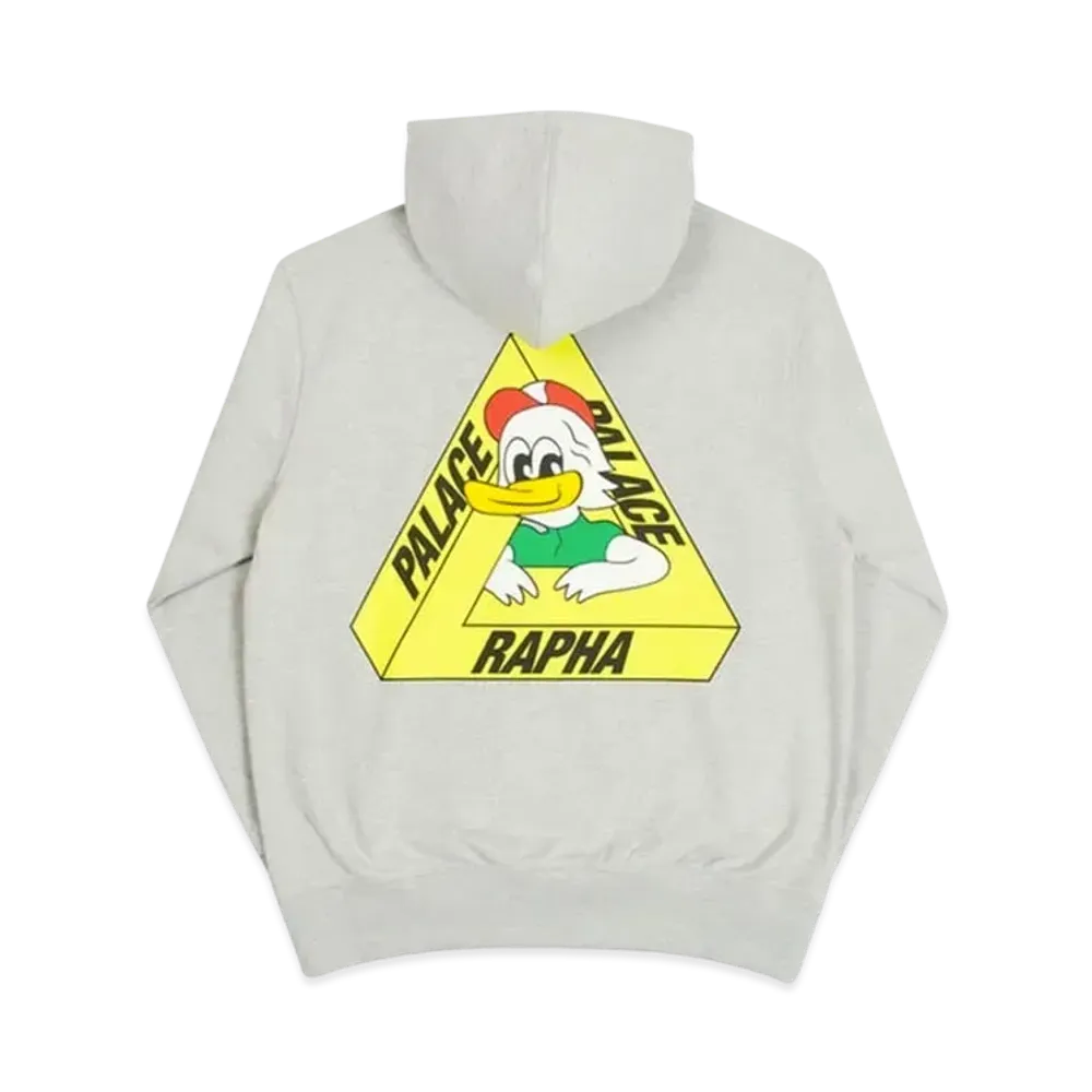 PALACE / Rapha Off Bike Hood "Grey"