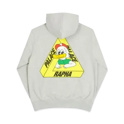 PALACE / Rapha Off Bike Hood "Grey"