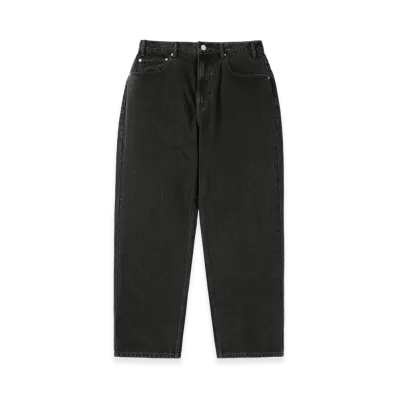 thisisneverthat Relaxed Jeans "Black"