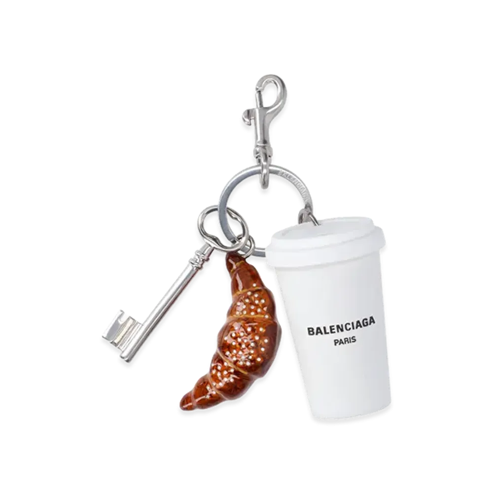 BALENCIAGA Women's Keychains "Multicolor"