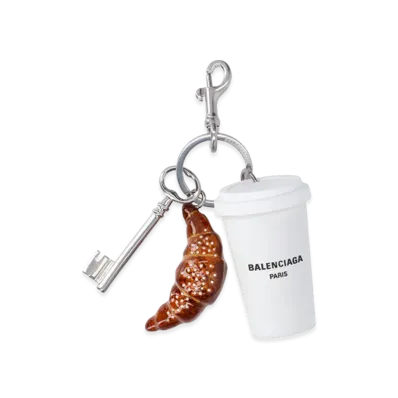 BALENCIAGA Women's Keychains "Multicolor"