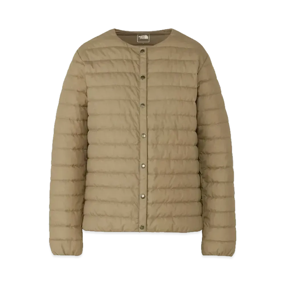 The North Face Windstopper Zephyr Shell Cardigan (Ladies) "Fallen Rock"