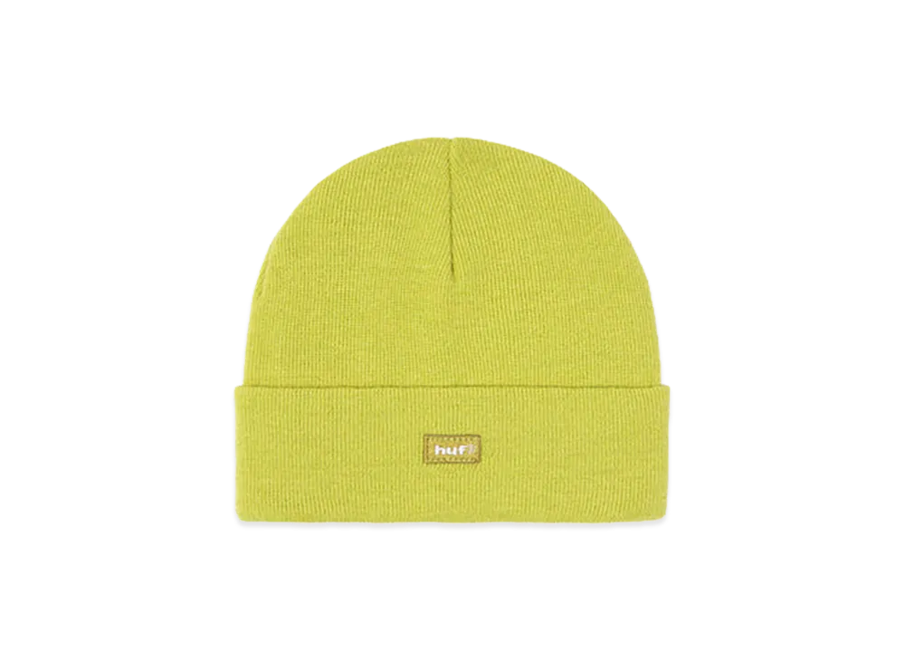 HUF Air Flow Cuff Beanie "Sand Sage"