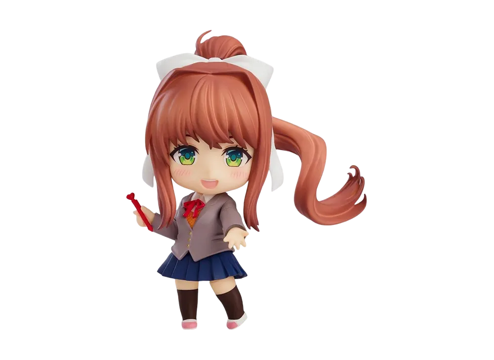 Good Smile Company "Nendoroid" -Doki Doki Literature Club!- Monika