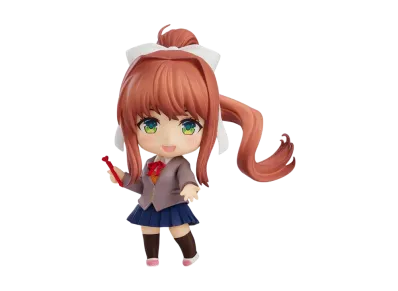 Good Smile Company "Nendoroid" -Doki Doki Literature Club!- Monika