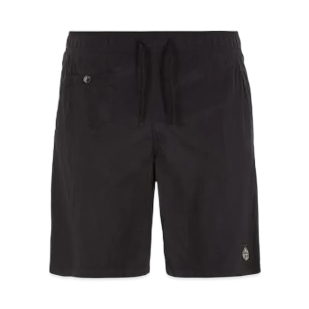 Stone Island B0443 Nylon Metal in Econyl Regenerated Nylon Regular Fit Swimming Trunk - 24SS "Black"